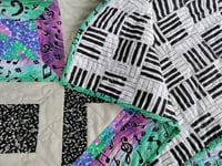 Image 5 of Love Music Quilt