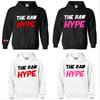 New Look Raw Hype Hoodie 