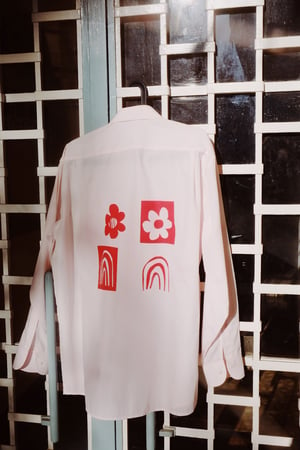 Image of Pre-loved Shirt in pink