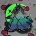 Image of Moon Butterfly pin 
