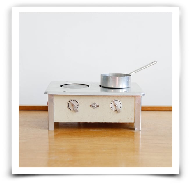 Cuisinière électrique