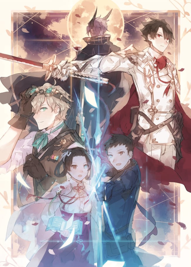 Prints ✦ The Great Ace Attorney