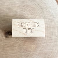 SENDING HUGS TO YOU