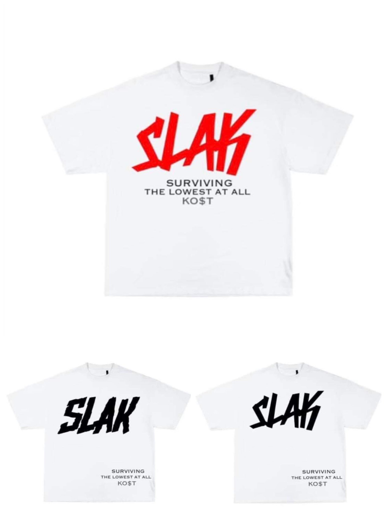 Image of Slak Clothing
