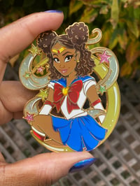 Sailor Moon : Melanin Moon Crew 