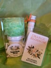 Orange Blossom Spa Set