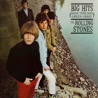 Image 1 of The Rolling Stones – Big Hits (High Tide And Green Grass), LP, NEW
