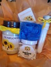 Sunflower Spa Set