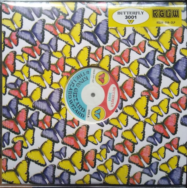 King Gizzard & The Lizard Wizard, 3001, LP