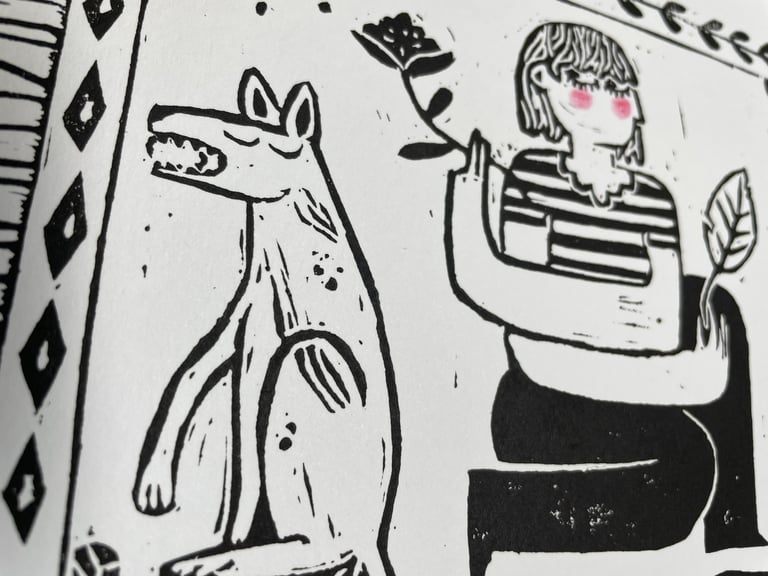 Folk-heart #2 Image 2