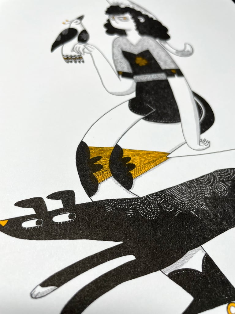 Skater girl #1 Image 2