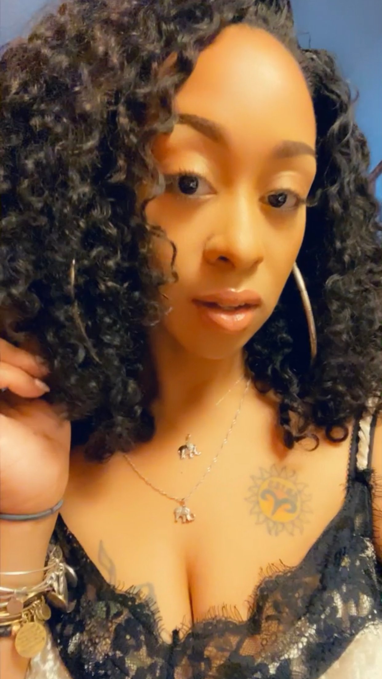 Image of Jacci Curl Collection