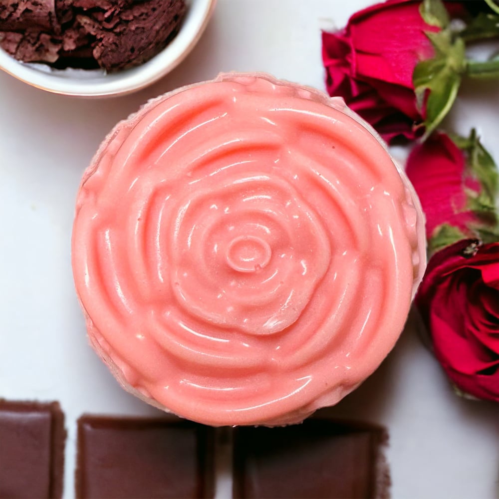 Image of Rose Bar Soap