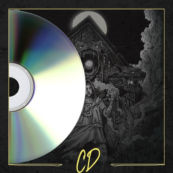 Image of SENTENCE - CD Digipack