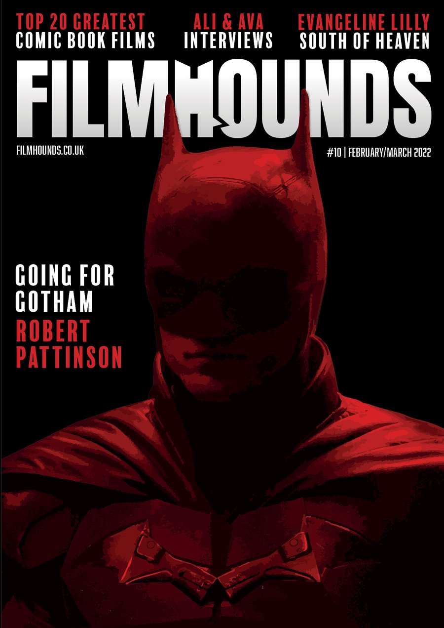 Image of Filmhounds Magazine #10
