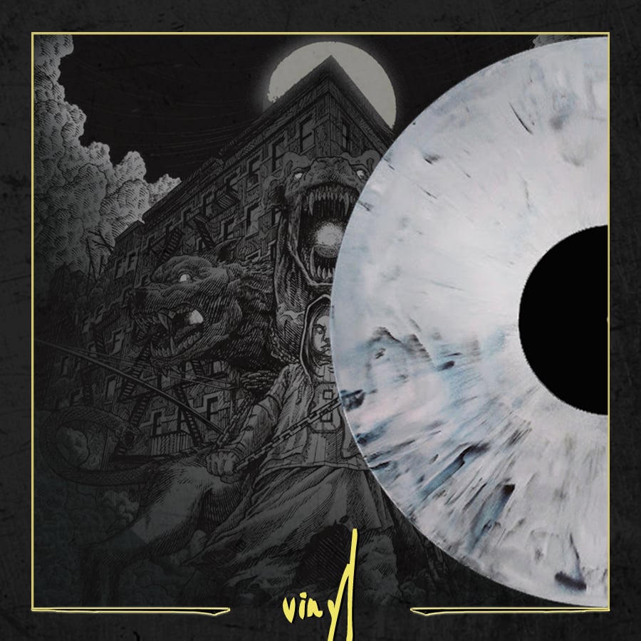 Image of SENTENCE - White Vinyl