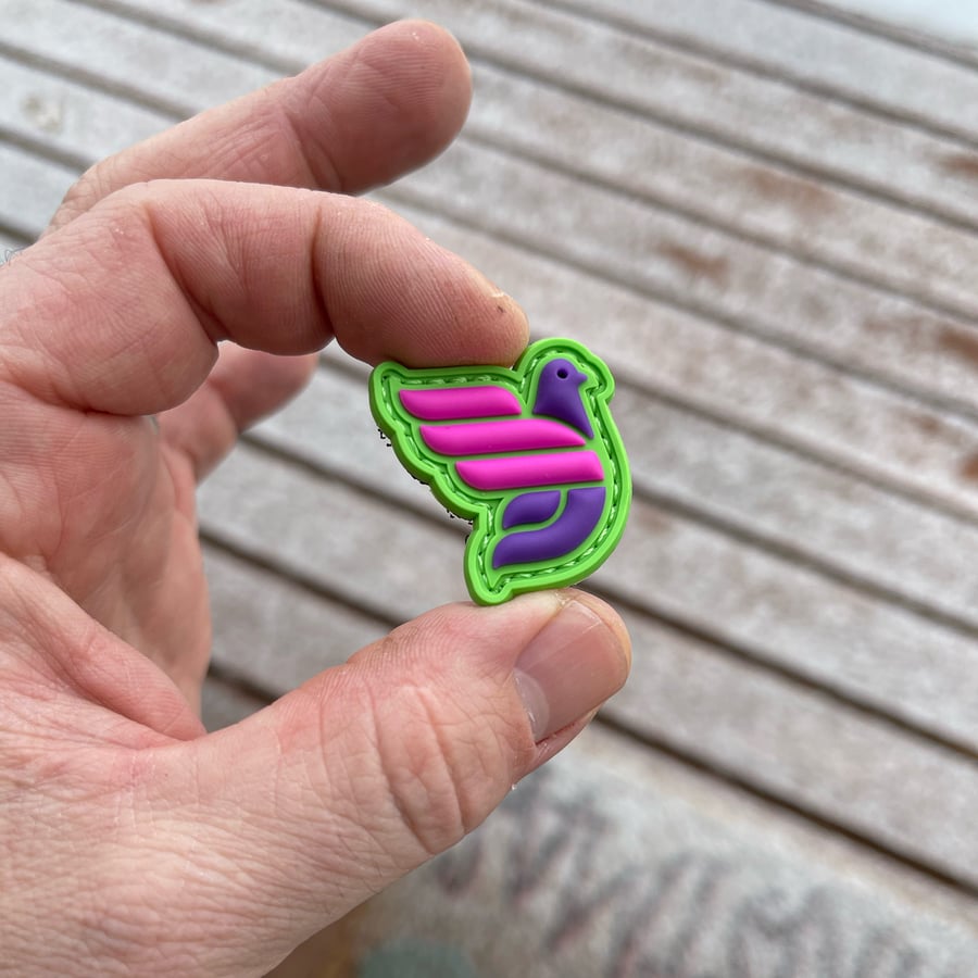 Image of *1 PER PERSON* 1 Pigeon Patch