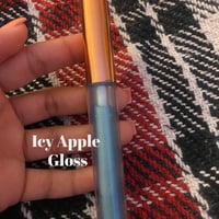 Icy Apple