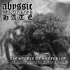 ABYSSIC HATE -The Source Of Suffering- DIGI-CD