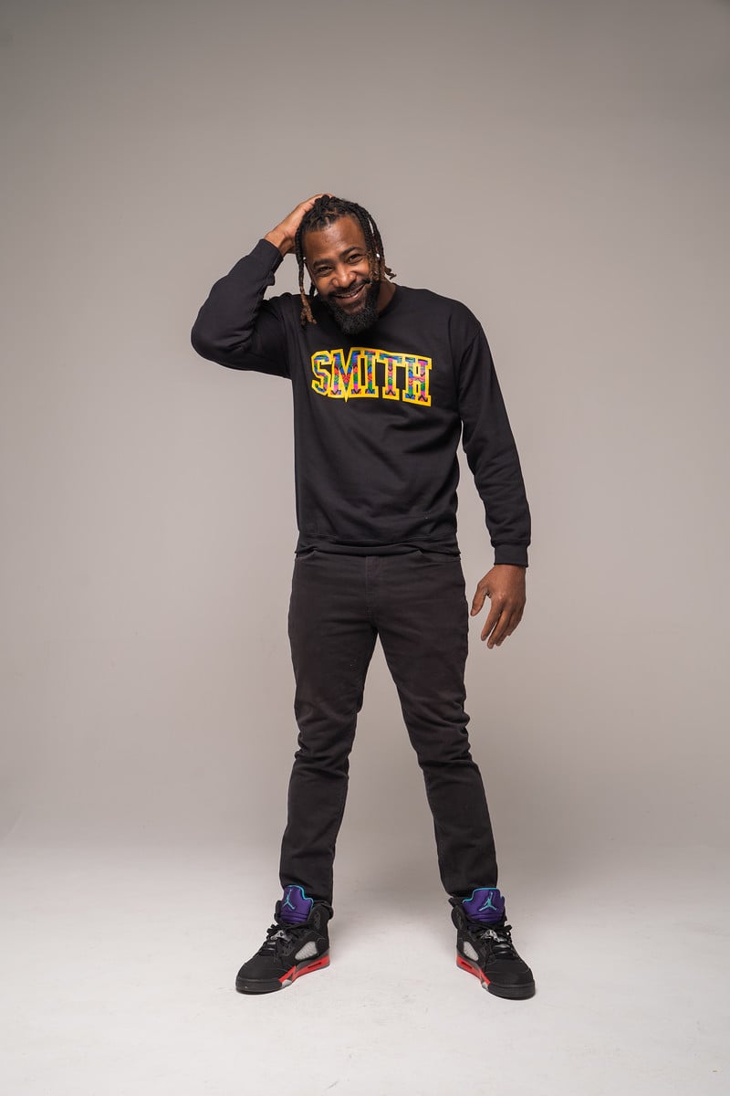 BHM V4 - Crewnecks 
