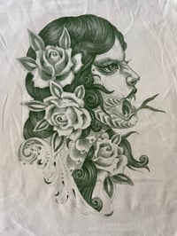 Serpent Lady Tee