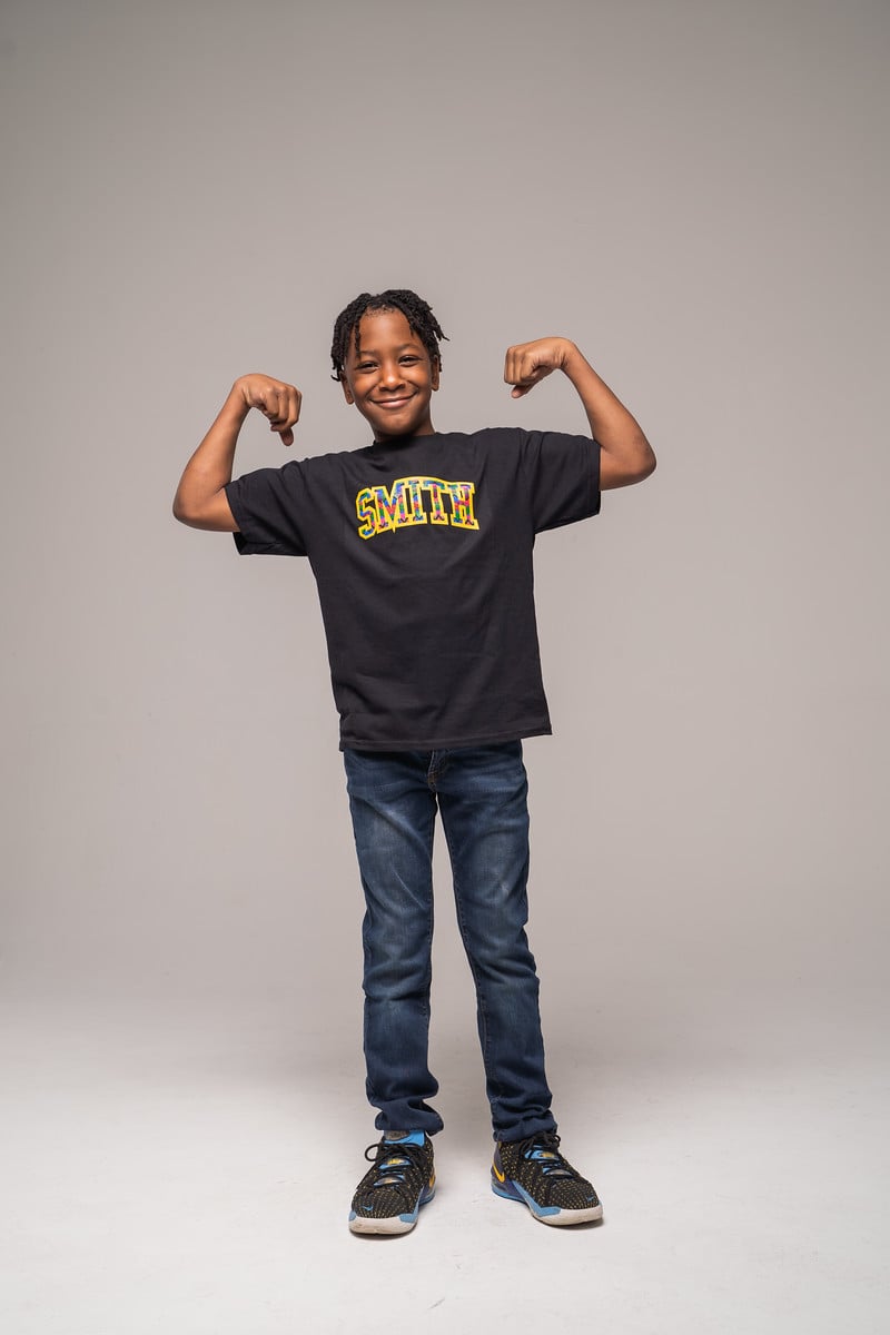 BHM V4 - YOUTH TEE