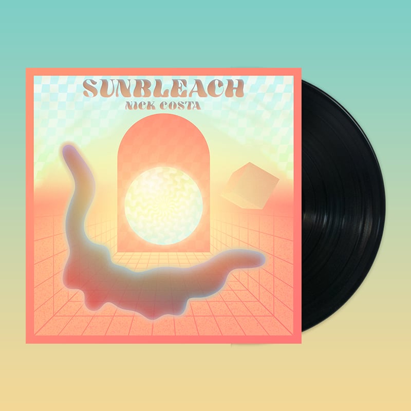 Image of Sunbleach LP (180G Vinyl)