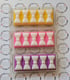 Bow style wax snap bar Image 2