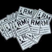 RM Decal