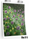 Image of Purple Fields Art Print 