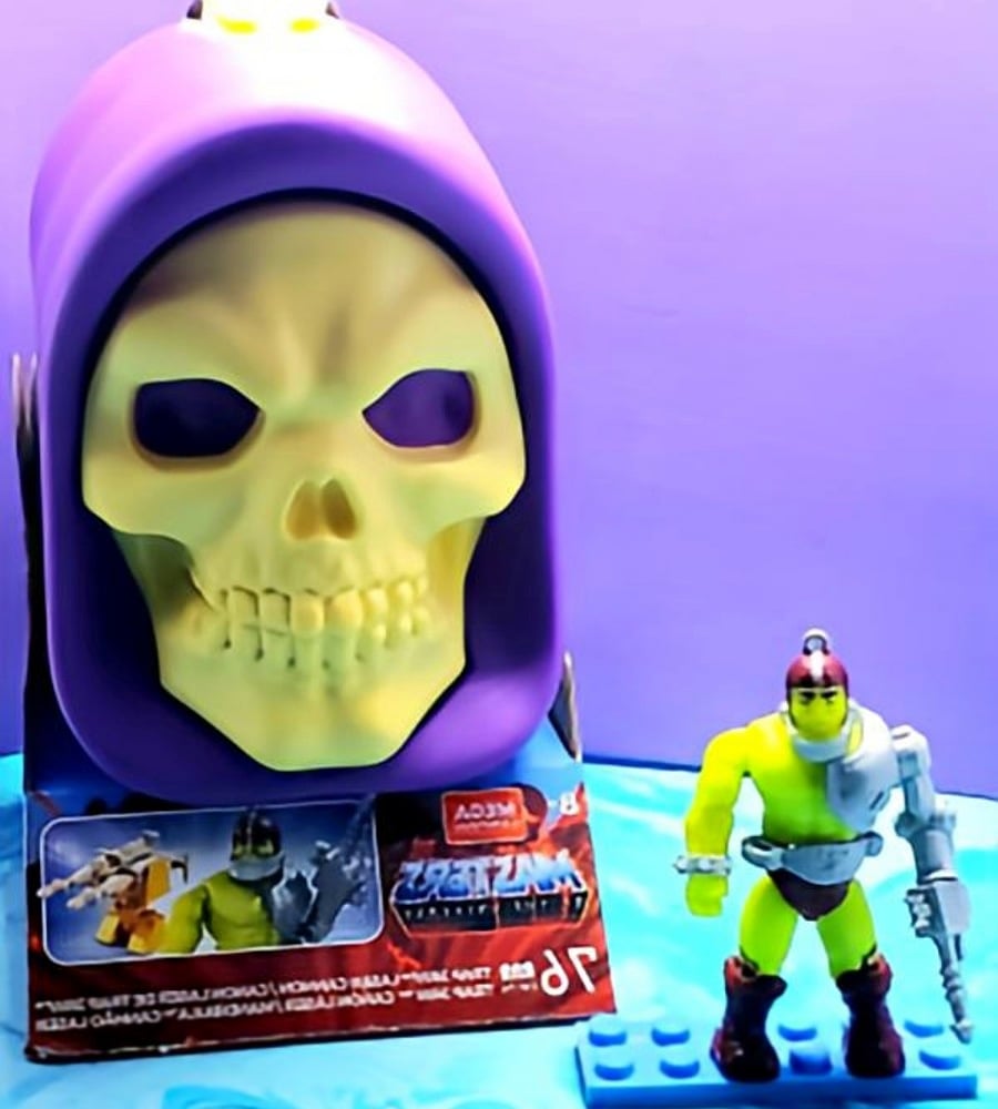 TRAPJAW CONSTRUX