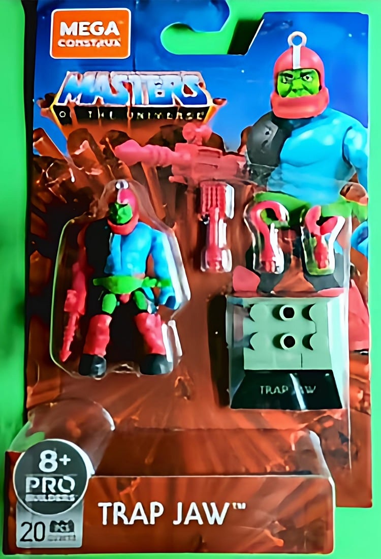 TRAP JAW (LS)