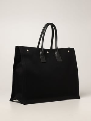 Image of Preowned Saint Laurent Rive Gauche Tote