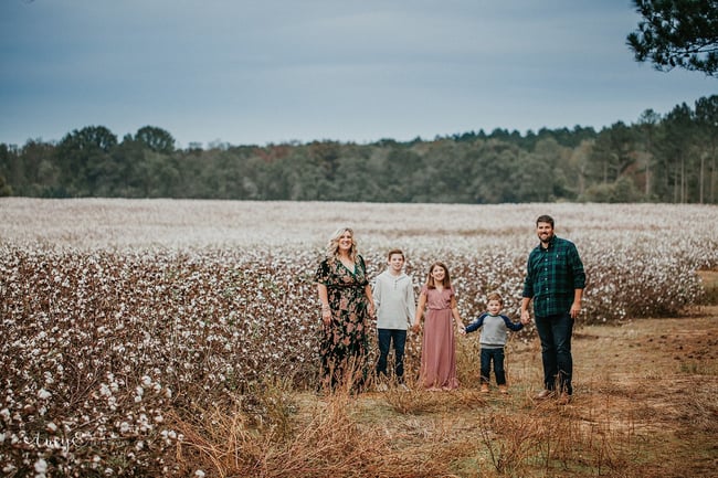 Cotton Minis-Date TBD