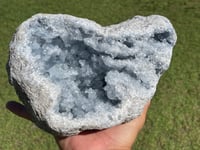 Image 18 of Celestite Geode #1801