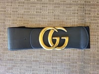 Image 2 of Luxury Strech Belt
