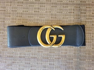 Image of Luxury Strech Belt