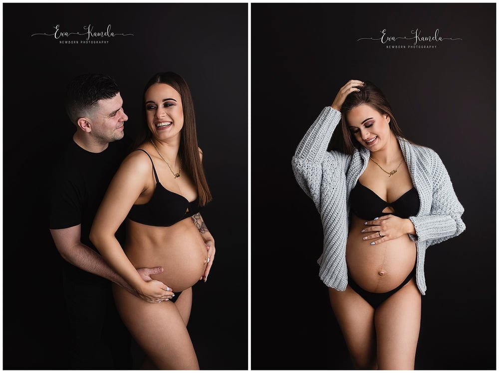 Image of ** DEPOSIT ONLY ** MATERNITY SESSION**