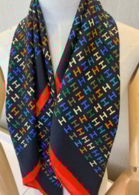 Image 1 of Luxury Signature Scarf 