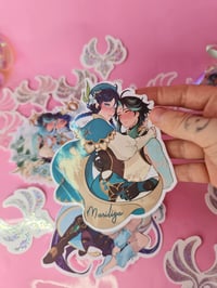 Image 3 of stickers set! Xiaoven Valentine bundle 