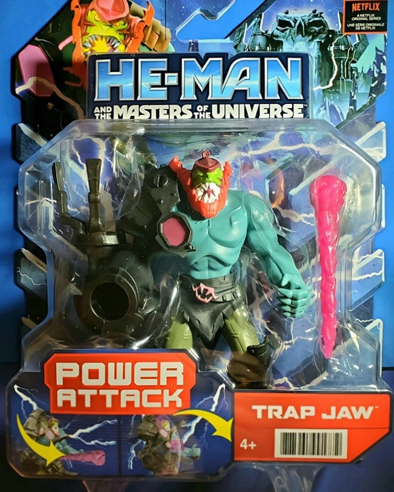 TRAPJAW (CGI)