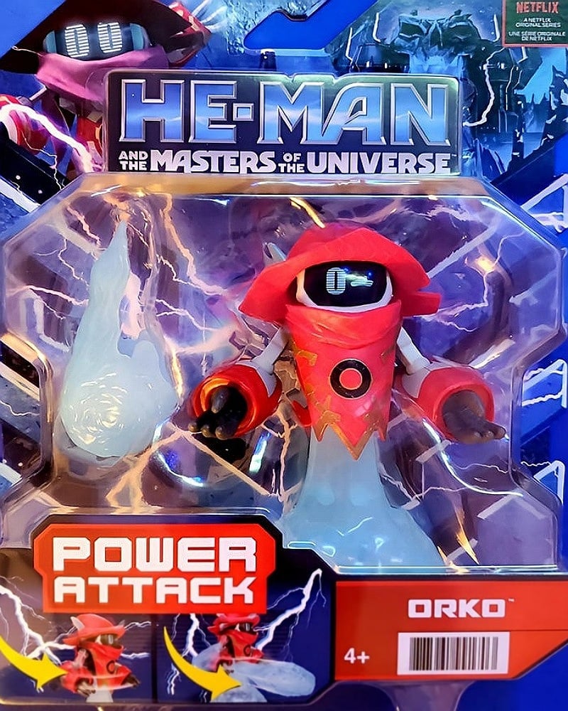 ORKO (CGI)