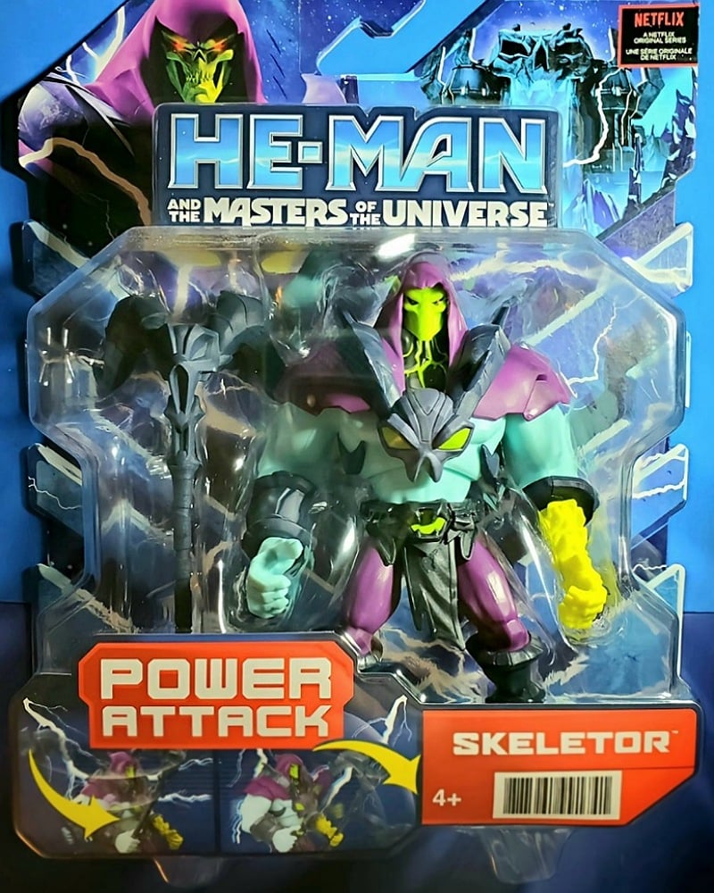 SKELETOR (CGI)