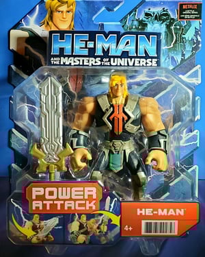 HE-MAN (CGI)