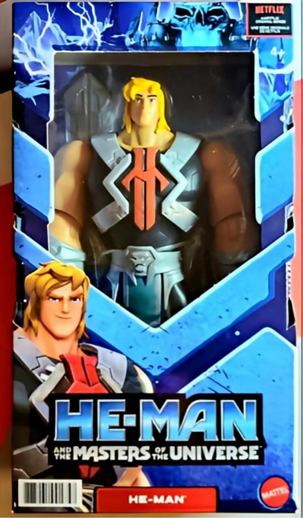 HE-MAN (AN)