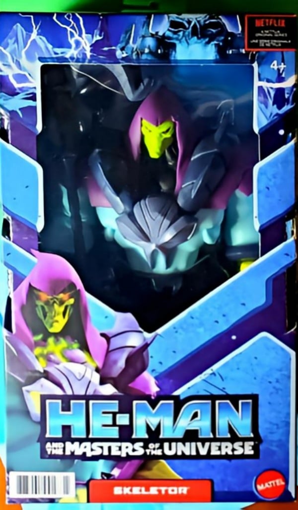 SKELETOR (AN)