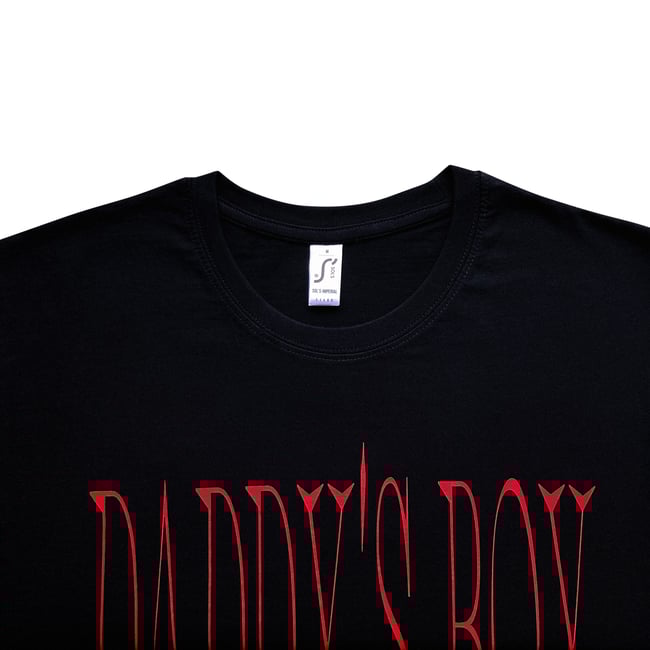 BERNARDINO FEMMINIELLI - "DADDY'S BOY" T-SHIRT