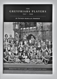 The Greyfriars Players 1937 - 1948