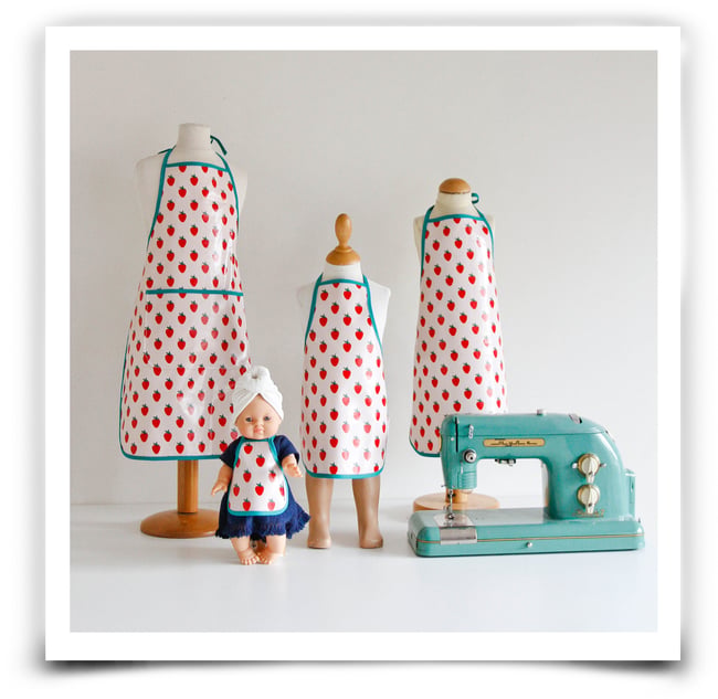 Tablier enfant