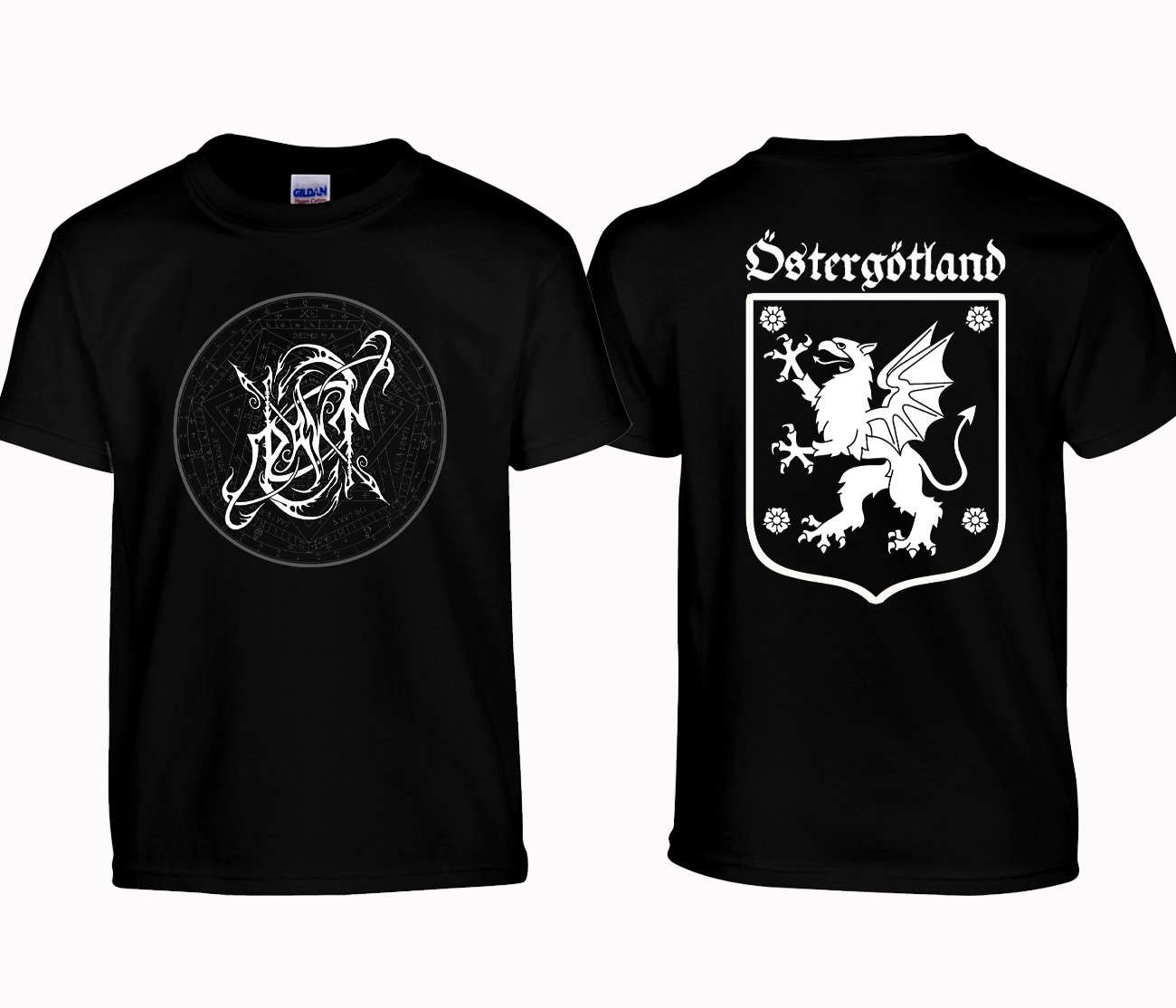 Image of DAWN (swe) - Östergötland T-Shirt 